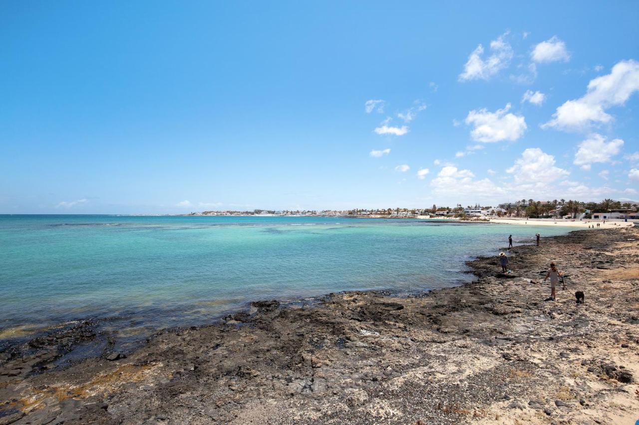Appartement Casa Eri Con Piscina à Corralejo Extérieur photo