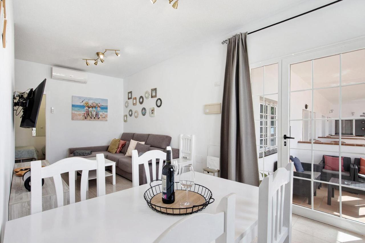 Appartement Casa Eri Con Piscina à Corralejo Extérieur photo