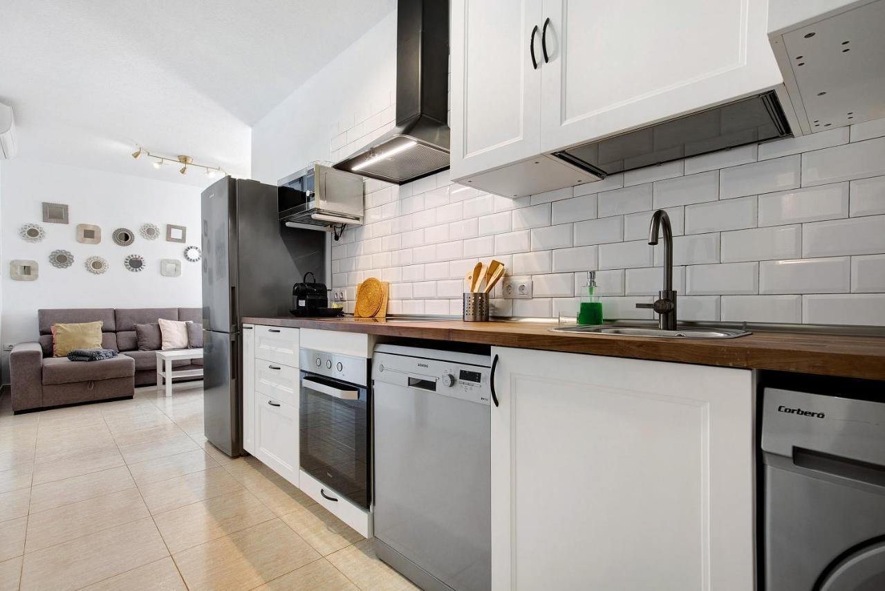 Appartement Casa Eri Con Piscina à Corralejo Extérieur photo