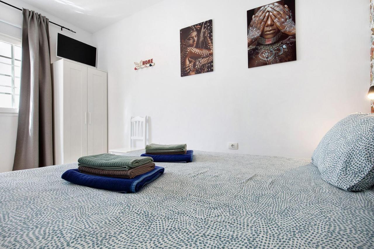 Appartement Casa Eri Con Piscina à Corralejo Extérieur photo
