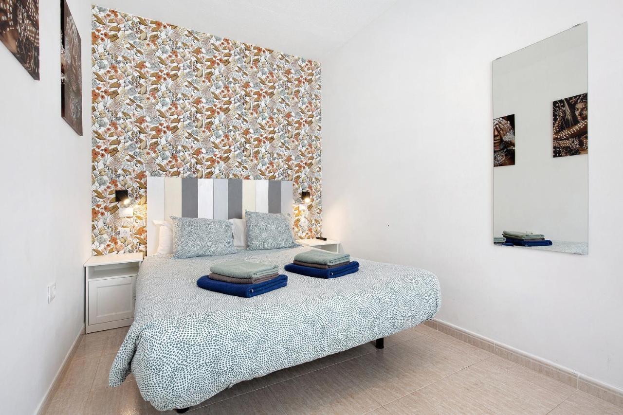 Appartement Casa Eri Con Piscina à Corralejo Extérieur photo